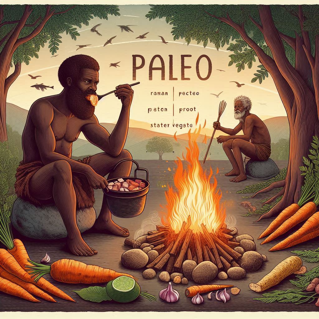 Paleo diet