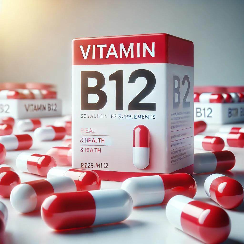 The Power of B12: Why This Nutrient is Essential for Your Health