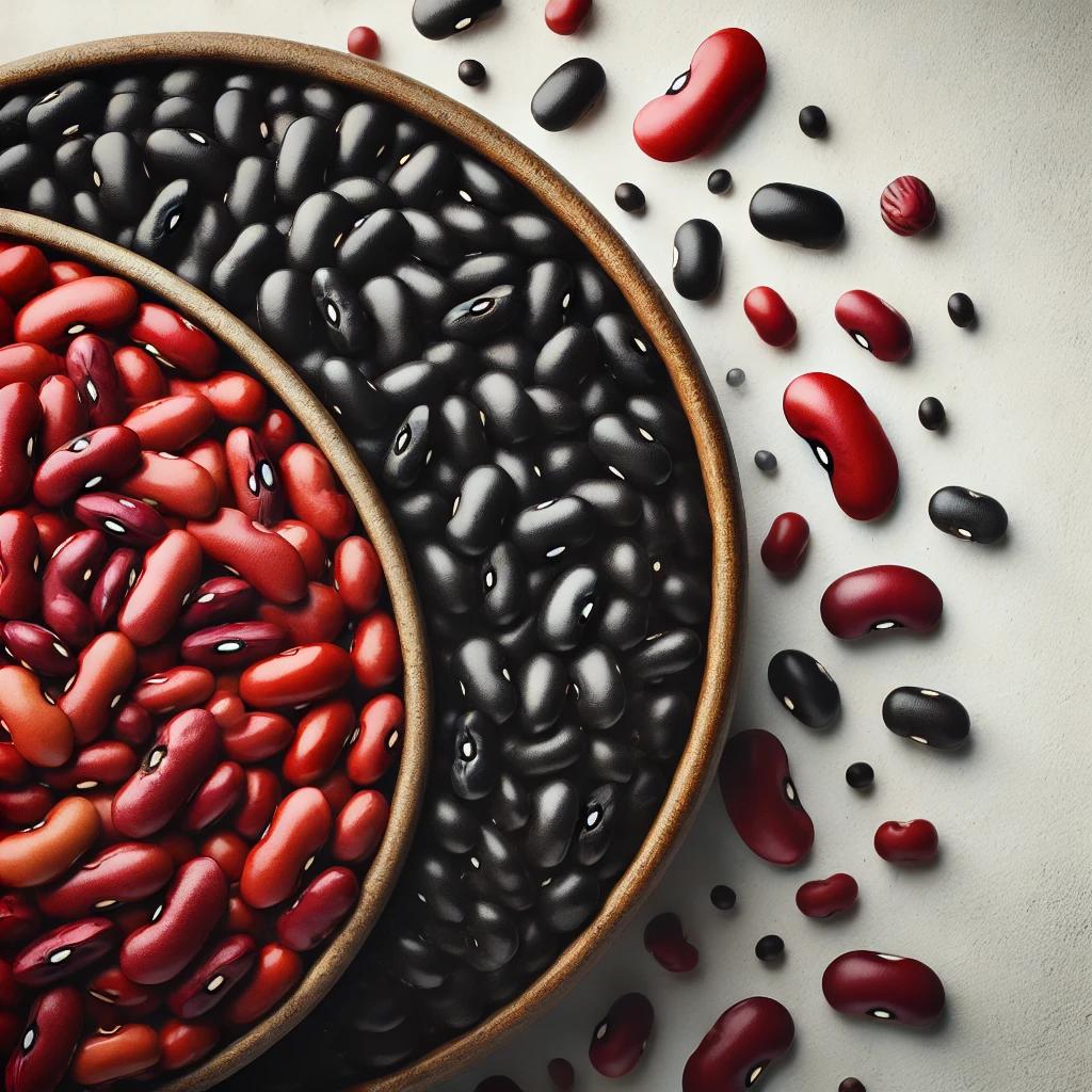 black_red_beans