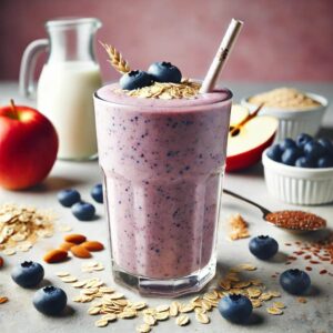 cholesterol lowering smoothie