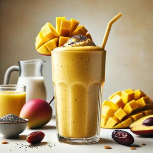 energy boosting smoothie