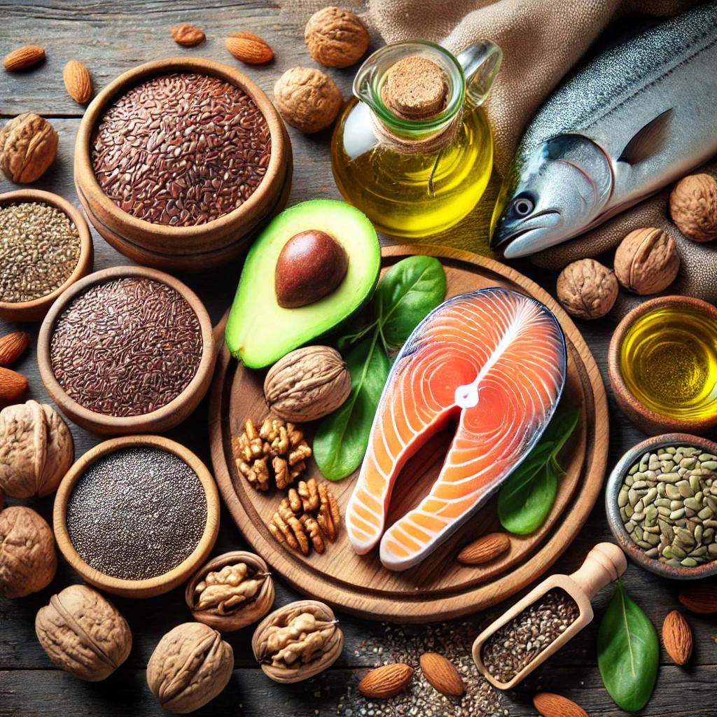 healthy fats