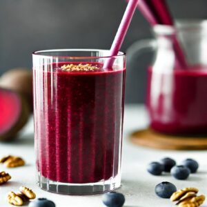 smoothie to enhance male potency