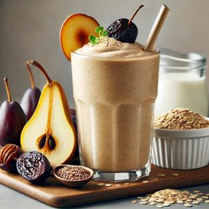 smoothie to prevent constipation