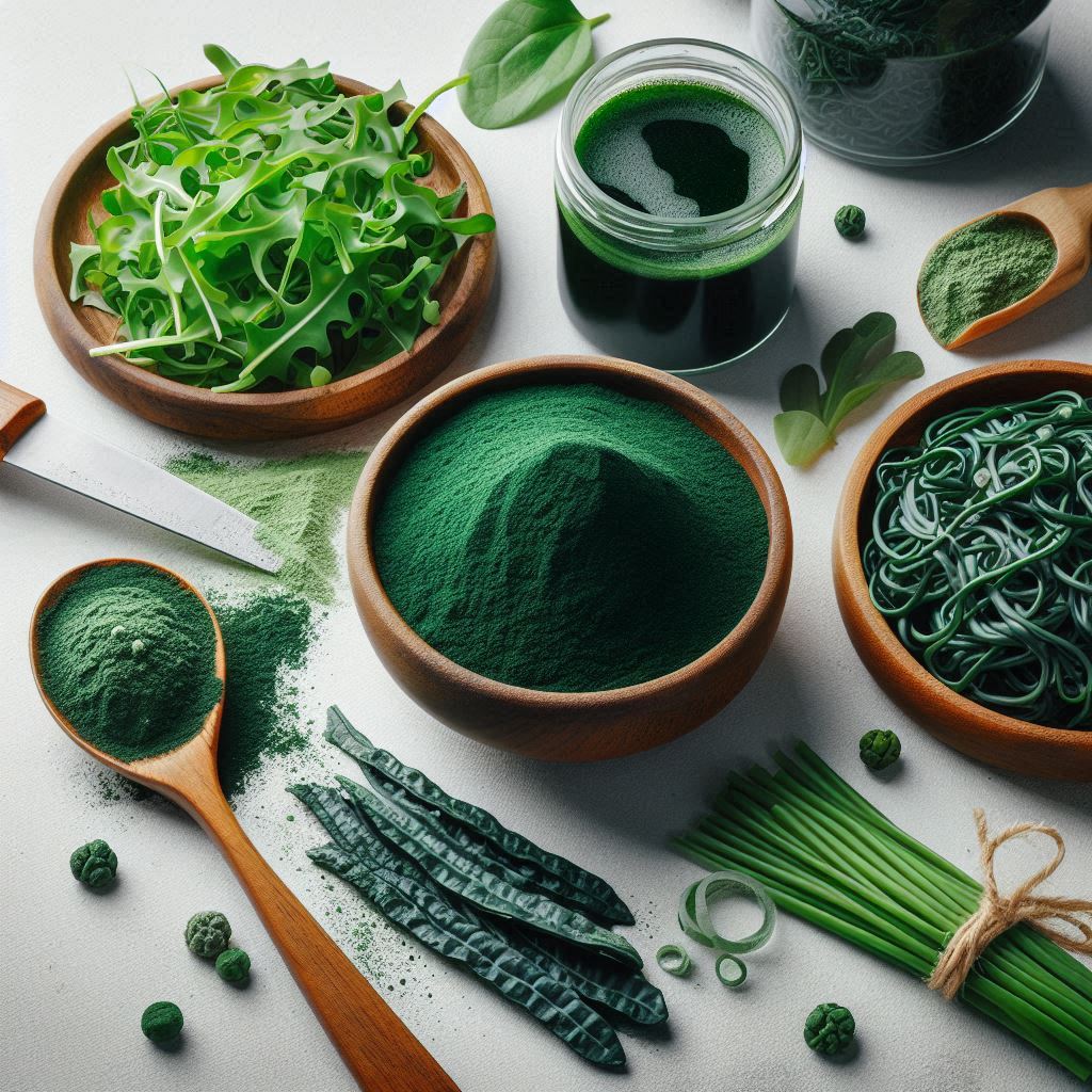 spirulina